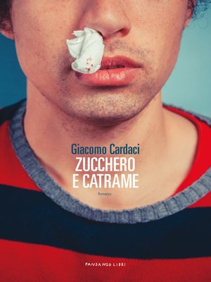 cover image of Zucchero e Catrame